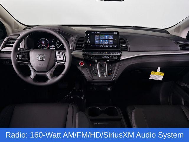 new 2026 Honda Odyssey car, priced at $41,637