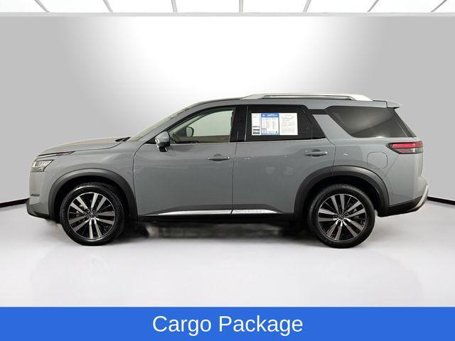 used 2023 Nissan Pathfinder car, priced at $33,500