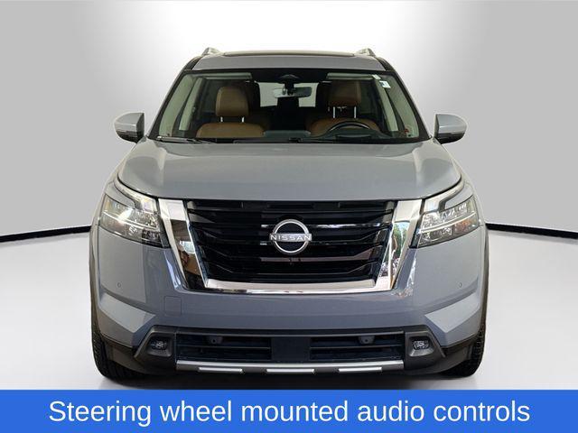 used 2023 Nissan Pathfinder car, priced at $32,200