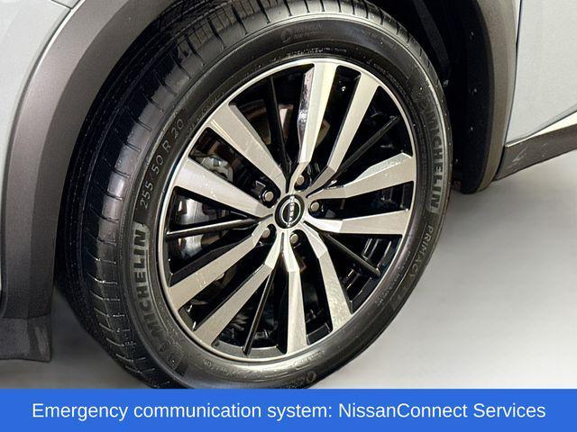 used 2023 Nissan Pathfinder car, priced at $33,500