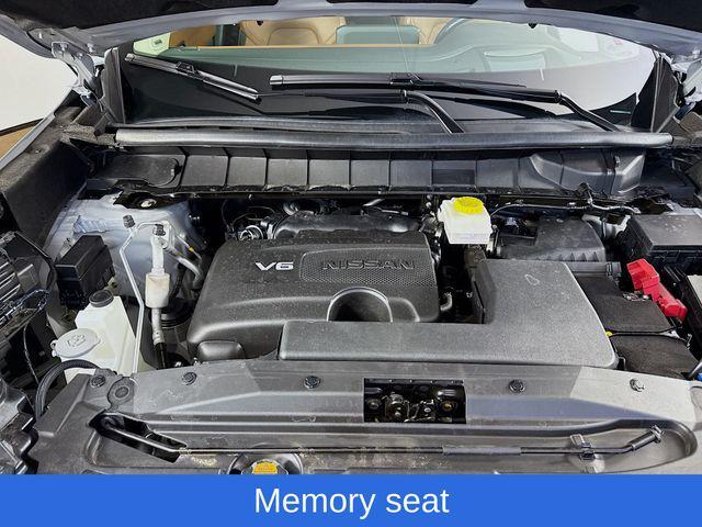 used 2023 Nissan Pathfinder car, priced at $33,500