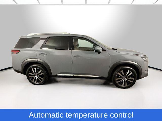 used 2023 Nissan Pathfinder car, priced at $32,200