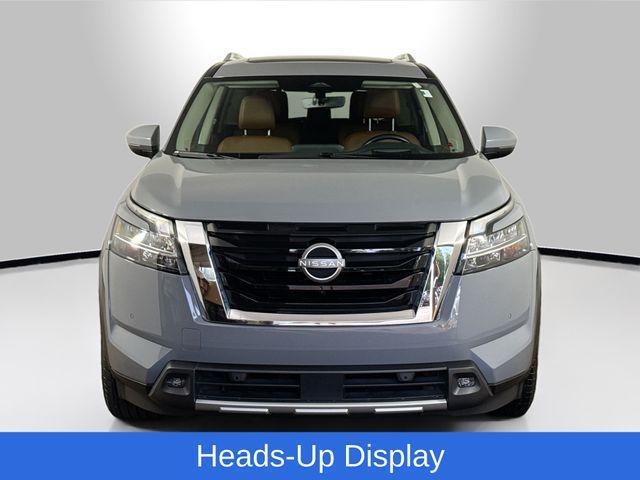 used 2023 Nissan Pathfinder car, priced at $33,500