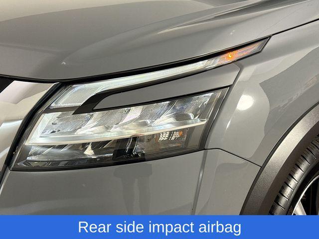 used 2023 Nissan Pathfinder car, priced at $33,500
