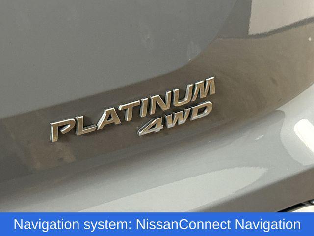 used 2023 Nissan Pathfinder car, priced at $33,500