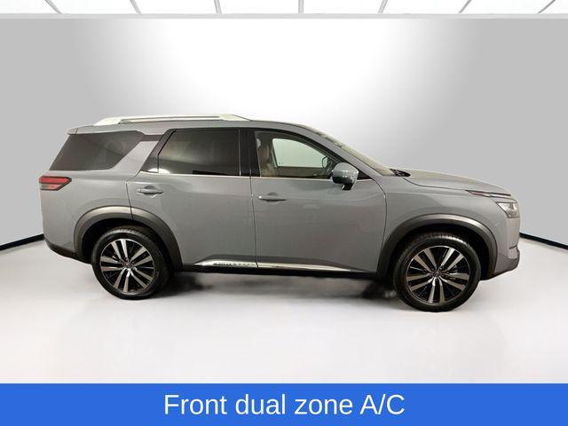 used 2023 Nissan Pathfinder car, priced at $33,500