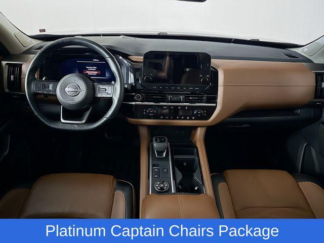 used 2023 Nissan Pathfinder car, priced at $33,500