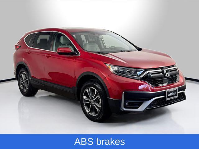 used 2022 Honda CR-V car, priced at $32,000