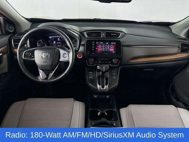 used 2022 Honda CR-V car, priced at $32,000