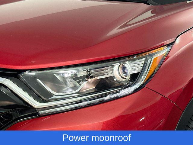 used 2022 Honda CR-V car, priced at $32,000