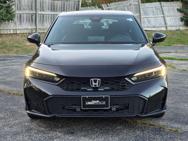 new 2025 Honda Civic car, priced at $27,005