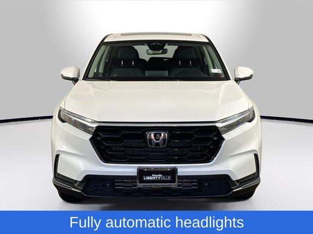 new 2026 Honda CR-V car, priced at $38,805