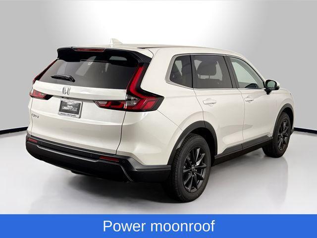 new 2026 Honda CR-V car, priced at $38,805