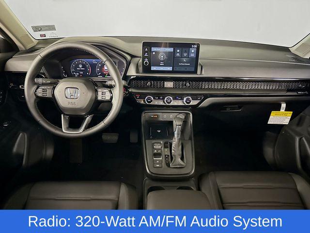 new 2026 Honda CR-V car, priced at $38,805