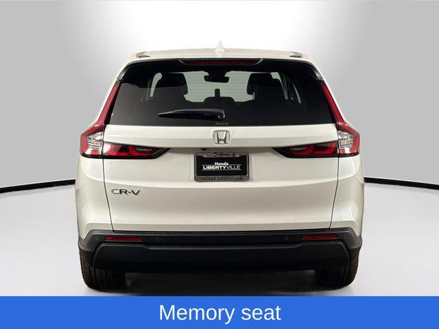 new 2026 Honda CR-V car, priced at $38,805