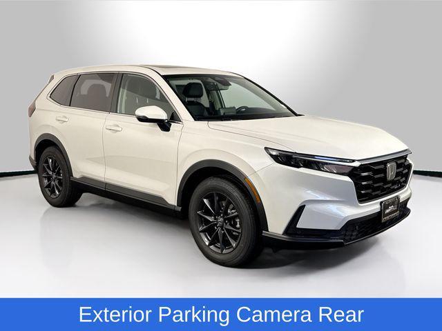 new 2026 Honda CR-V car, priced at $38,805