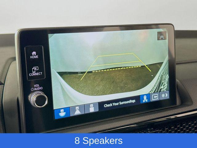 new 2026 Honda CR-V car, priced at $38,805