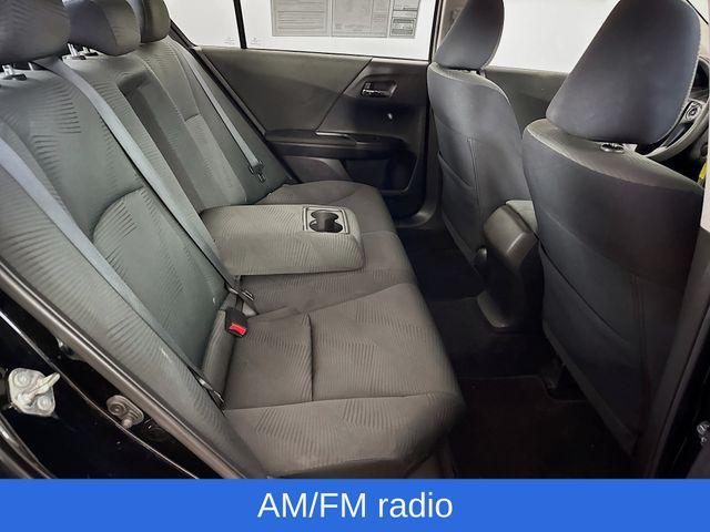 used 2015 Honda Accord car, priced at $9,699