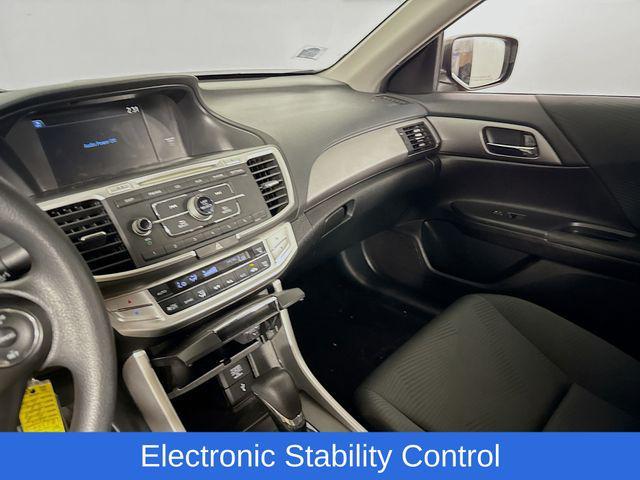 used 2015 Honda Accord car, priced at $9,699
