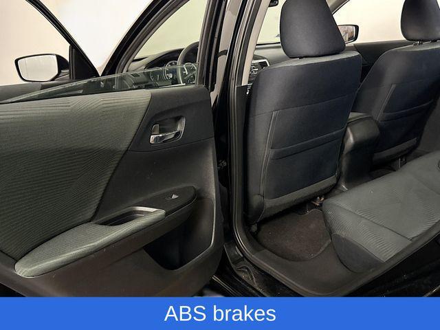 used 2015 Honda Accord car, priced at $9,699