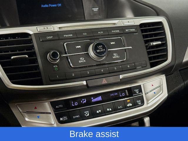 used 2015 Honda Accord car, priced at $9,699