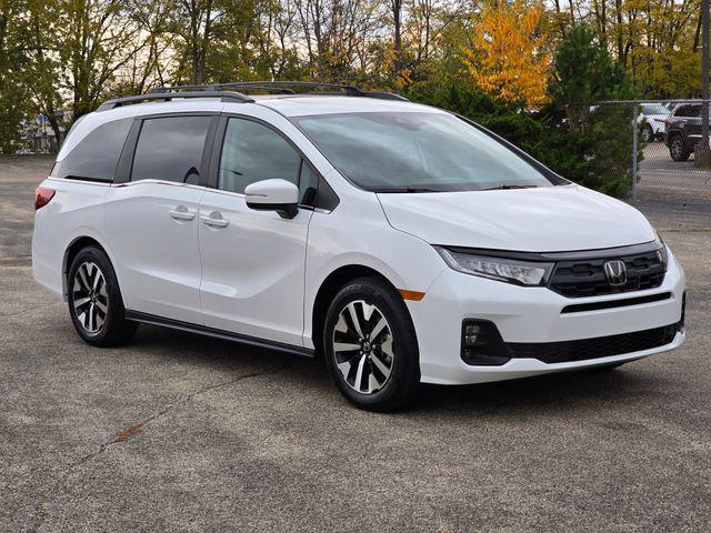 new 2025 Honda Odyssey car, priced at $40,893