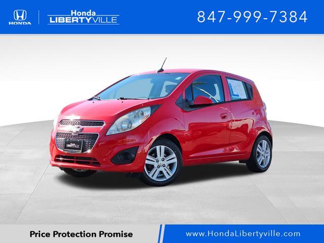 used 2014 Chevrolet Spark car, priced at $7,500