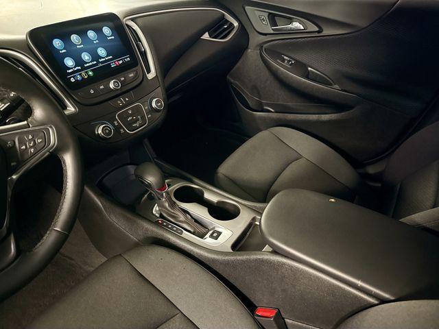 used 2025 Chevrolet Malibu car, priced at $23,500