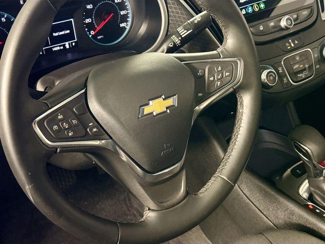 used 2025 Chevrolet Malibu car, priced at $23,500