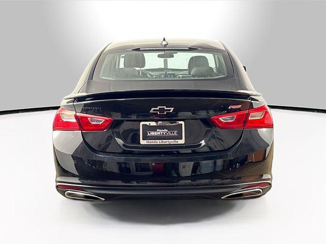 used 2025 Chevrolet Malibu car, priced at $23,500