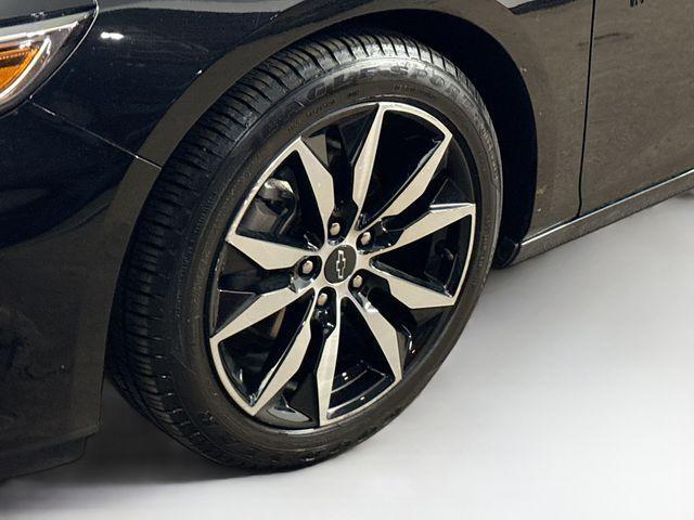 used 2025 Chevrolet Malibu car, priced at $23,500