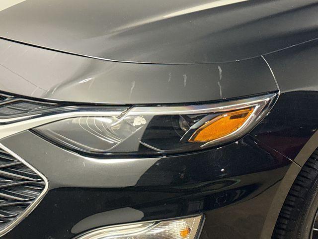 used 2025 Chevrolet Malibu car, priced at $23,500