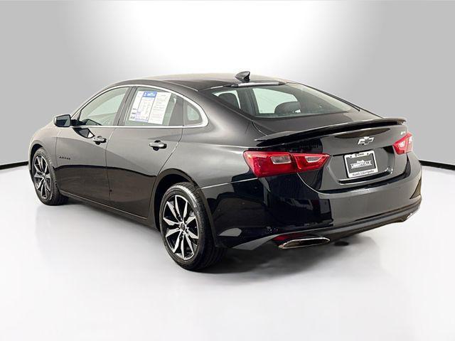 used 2025 Chevrolet Malibu car, priced at $23,500