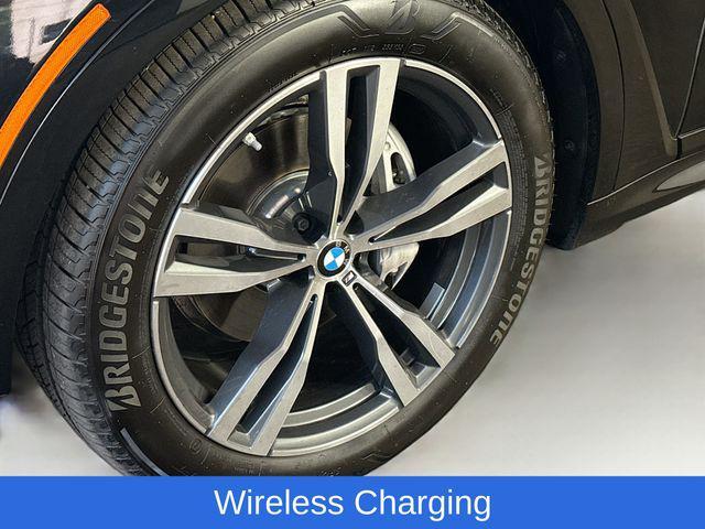 used 2022 BMW X7 car, priced at $48,500