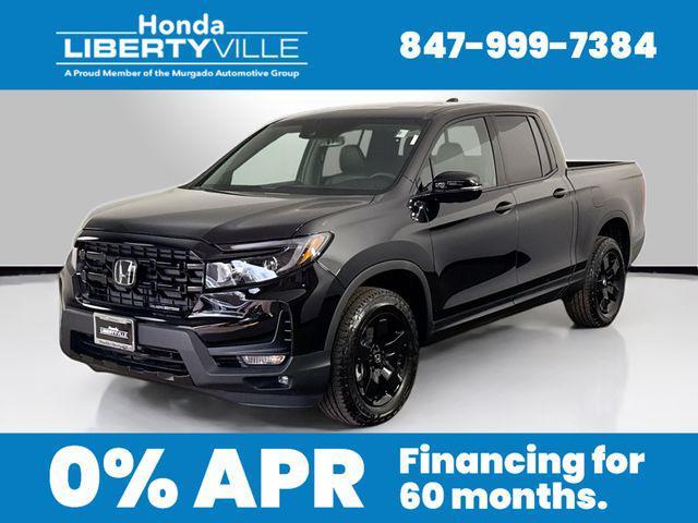 new 2026 Honda Ridgeline car, priced at $44,820