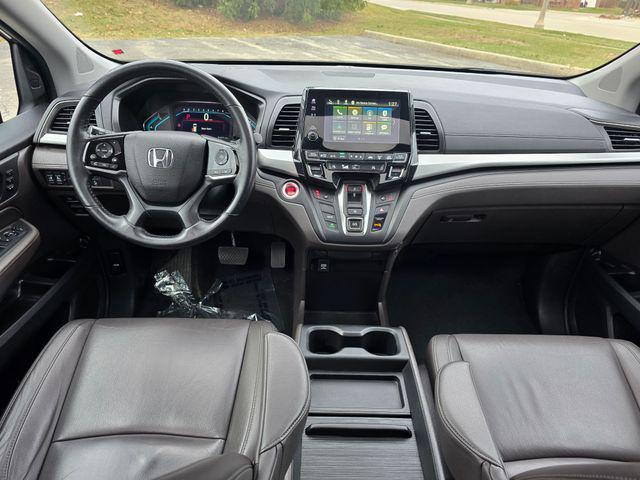 used 2018 Honda Odyssey car, priced at $25,000