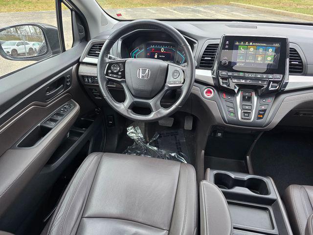 used 2018 Honda Odyssey car, priced at $25,000