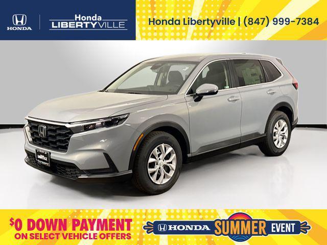 new 2026 Honda CR-V car, priced at $33,270