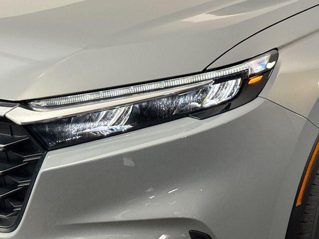 new 2026 Honda CR-V car, priced at $33,270
