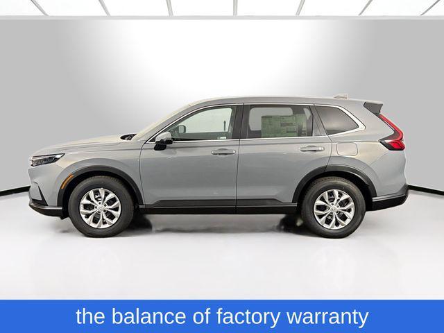 new 2026 Honda CR-V car, priced at $33,270
