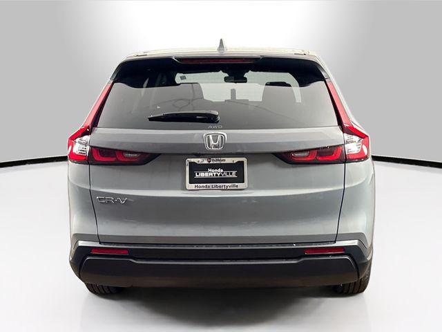 new 2026 Honda CR-V car, priced at $33,270