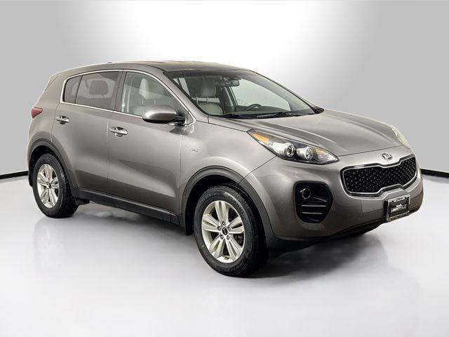 used 2017 Kia Sportage car, priced at $11,300