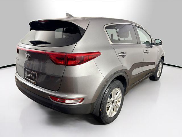 used 2017 Kia Sportage car, priced at $11,300