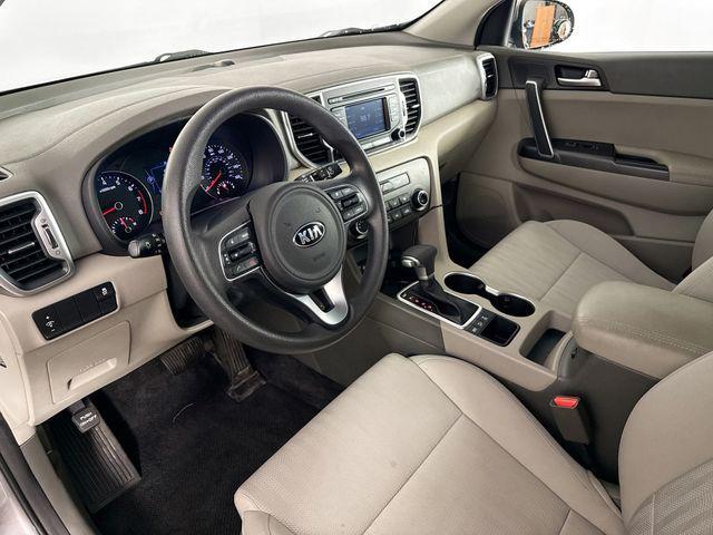 used 2017 Kia Sportage car, priced at $11,300