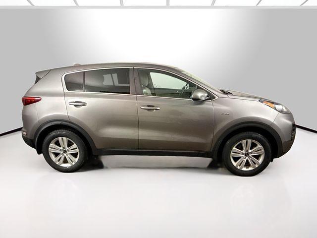 used 2017 Kia Sportage car, priced at $11,300