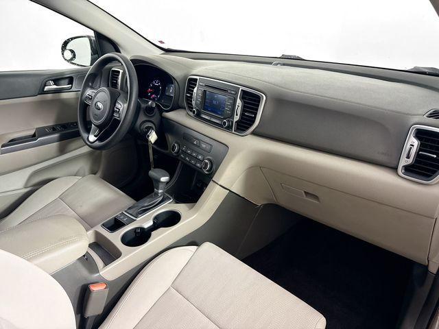 used 2017 Kia Sportage car, priced at $11,300