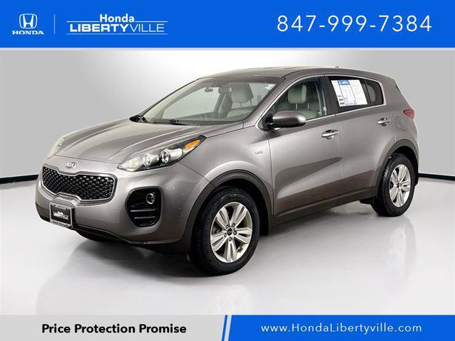 used 2017 Kia Sportage car, priced at $11,300