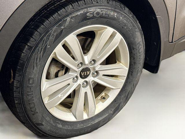used 2017 Kia Sportage car, priced at $11,300
