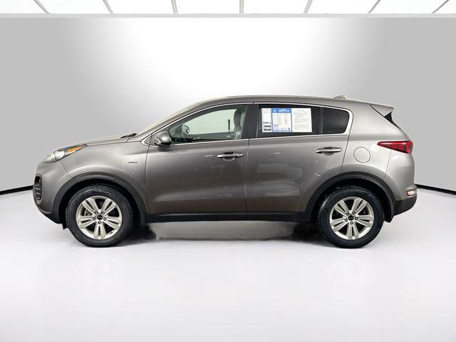 used 2017 Kia Sportage car, priced at $11,300