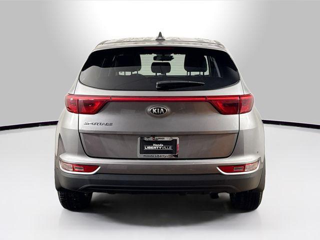 used 2017 Kia Sportage car, priced at $11,300